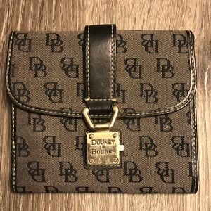 Dooney and Bourke Wallet